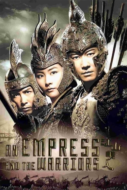 An Empress and the Warriors-hd