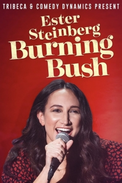 Ester Steinberg Burning Bush-hd