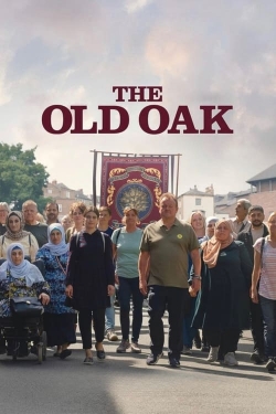 The Old Oak-hd