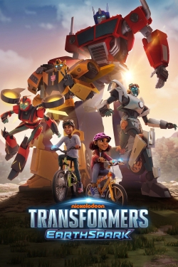 Transformers: EarthSpark-hd