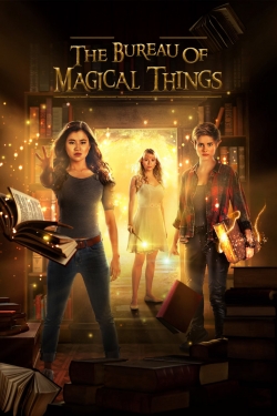 The Bureau of Magical Things-hd