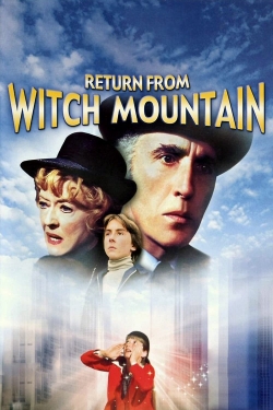 Return from Witch Mountain-hd