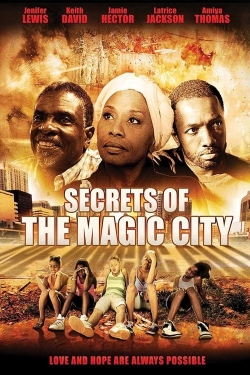 Secrets of the Magic City-hd
