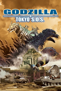 Godzilla: Tokyo S.O.S.-hd