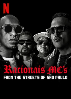 Racionais MC's: From the Streets of São Paulo-hd