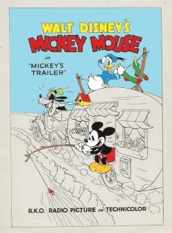 Mickey's Trailer-hd