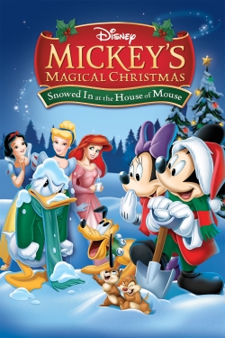 Mickey's Magical Christmas: Snowed in at the House of Mouse-hd