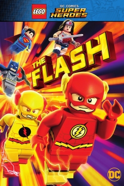 Lego DC Comics Super Heroes: The Flash-hd