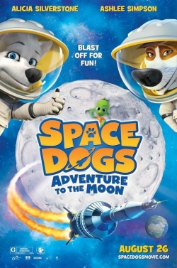 Space Dogs Adventure to the Moon-hd