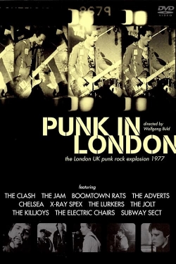 Punk in London-hd