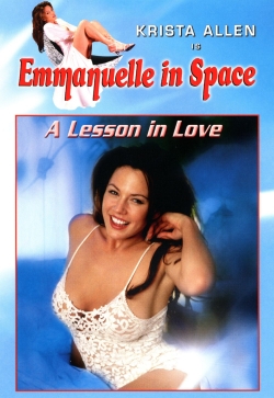 Emmanuelle in Space 3: A Lesson in Love-hd