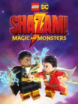 LEGO DC: Shazam! Magic and Monsters-hd