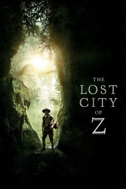 The Lost City of Z-hd