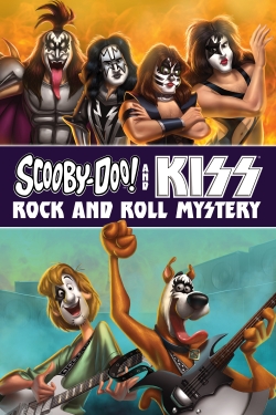 Scooby-Doo! and Kiss: Rock and Roll Mystery-hd