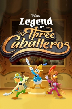 Legend of the Three Caballeros-hd
