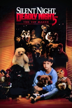 Silent Night, Deadly Night 5: The Toy Maker-hd