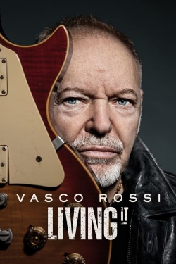Vasco Rossi: Living It-hd