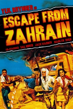 Escape from Zahrain-hd