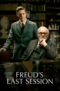Freud's Last Session-hd