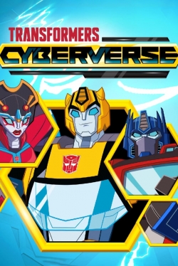 Transformers: Cyberverse-hd
