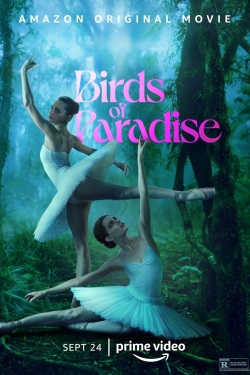 Birds of Paradise-hd