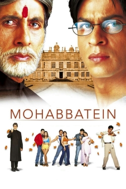 mohabbatein movie hd online watch