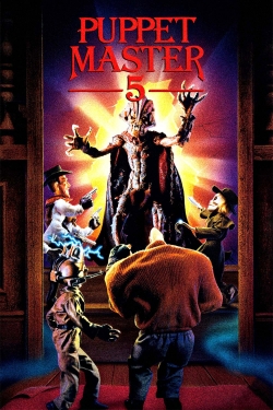 Puppet Master 5: The Final Chapter-hd