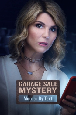 Garage Sale Mystery: Murder By Text-hd