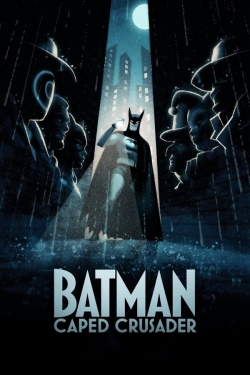 Batman: Caped Crusader-hd