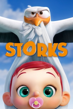 Storks-hd