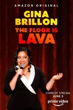 Gina Brillon: The Floor Is Lava-hd