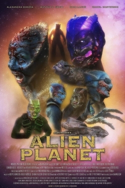 Alien Planet-hd