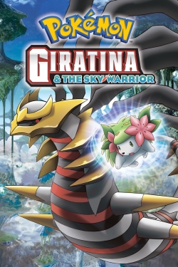 Pokémon: Giratina and the Sky Warrior-hd