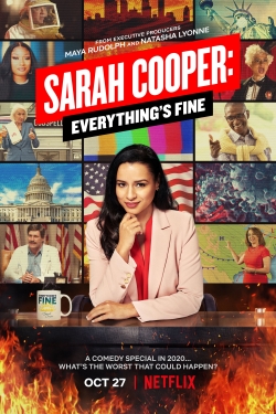 Sarah Cooper: Everything's Fine-hd