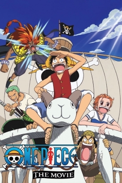 One Piece: The Movie-hd