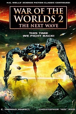 War of the Worlds 2: The Next Wave-hd