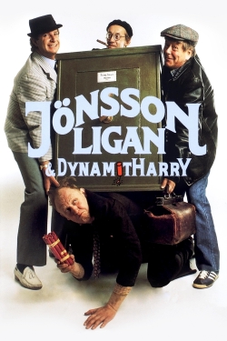 Jönssonligan & DynamitHarry-hd
