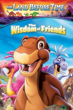 The Land Before Time XIII: The Wisdom of Friends-hd
