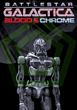 Battlestar Galactica: Blood & Chrome-hd