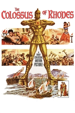 The Colossus of Rhodes-hd