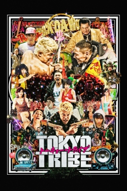 Tokyo Tribe-hd