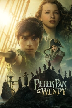Peter Pan & Wendy-hd