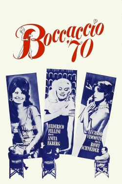 Boccaccio '70-hd