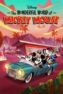 Watch The Wonderful World of Mickey Mouse free