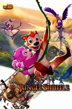 Jungle Shuffle-hd