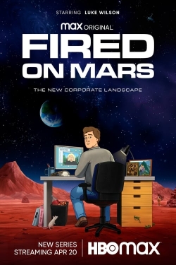 Fired on Mars-hd