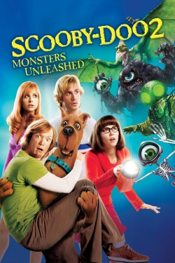 Scooby-Doo 2: Monsters Unleashed-hd