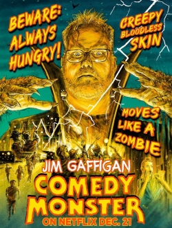 Jim Gaffigan: Comedy Monster-hd