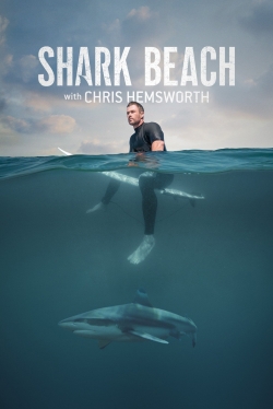 Shark Beach with Chris Hemsworth-hd