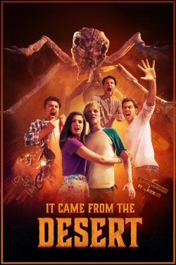 It Came from the Desert-hd